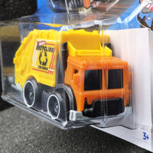 Load image into Gallery viewer, Hot Wheels 2024 Total Disposal Orange #160 HW Metro 8/10 New Long Card
