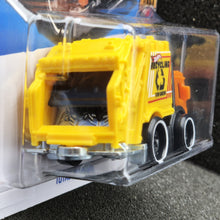 Load image into Gallery viewer, Hot Wheels 2024 Total Disposal Orange #160 HW Metro 8/10 New Long Card
