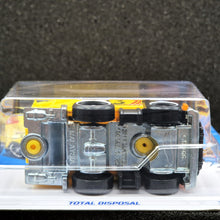 Load image into Gallery viewer, Hot Wheels 2024 Total Disposal Orange #160 HW Metro 8/10 New Long Card
