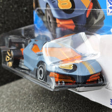 Load image into Gallery viewer, Hot Wheels 2024 Punk Rod Matte Blue #26 Rod Squad 1/5 New
