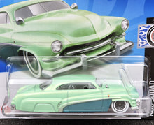 Load image into Gallery viewer, Hot Wheels 2024 Hirohata Merc Seafoam Green #143 Rod Squad 5/5 New
