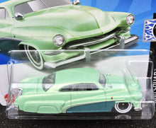 Load image into Gallery viewer, Hot Wheels 2024 Hirohata Merc Seafoam Green #143 Rod Squad 5/5 New
