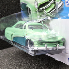 Load image into Gallery viewer, Hot Wheels 2024 Hirohata Merc Seafoam Green #143 Rod Squad 5/5 New
