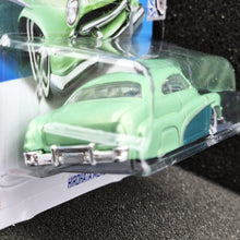 Load image into Gallery viewer, Hot Wheels 2024 Hirohata Merc Seafoam Green #143 Rod Squad 5/5 New
