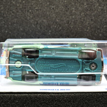 Load image into Gallery viewer, Hot Wheels 2024 Hirohata Merc Seafoam Green #143 Rod Squad 5/5 New Long Card
