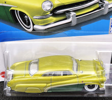 Load image into Gallery viewer, Hot Wheels 2024 Hirohata Merc Apple Green #143 Rod Squad 5/5 New Long Card
