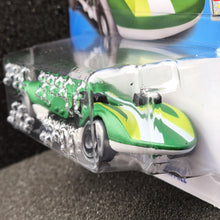 Load image into Gallery viewer, Hot Wheels 2024 HW Braille Racer - Twin Mill Matte Green #27 HW Celebration Racers 1/10 New
