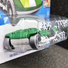 Load image into Gallery viewer, Hot Wheels 2024 HW Braille Racer - Twin Mill Matte Green #27 HW Celebration Racers 1/10 New
