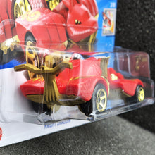 Load image into Gallery viewer, Hot Wheels 2024 Knight Draggin Red #52 HW Celebration Racers 2/10 New
