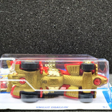 Load image into Gallery viewer, Hot Wheels 2024 Knight Draggin Red #52 HW Celebration Racers 2/10 New
