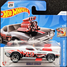 Load image into Gallery viewer, Hot Wheels 2024 Rodger Dodger Grey #77 HW Celebration Racers 5/10 New
