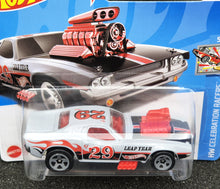 Load image into Gallery viewer, Hot Wheels 2024 Rodger Dodger Grey #77 HW Celebration Racers 5/10 New
