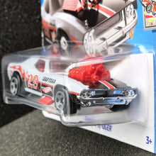 Load image into Gallery viewer, Hot Wheels 2024 Rodger Dodger Grey #77 HW Celebration Racers 5/10 New
