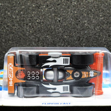 Load image into Gallery viewer, Hot Wheels 2024 Flippin Fast Orange #103 HW Celebration Racers 6/10 New Long Card
