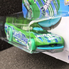 Load image into Gallery viewer, Hot Wheels 2024 Supercharged (Funny Car) Green #124 HW Celebration Racers 7/10 New
