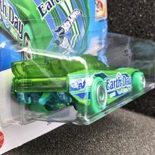 Load image into Gallery viewer, Hot Wheels 2024 Supercharged (Funny Car) Green #124 HW Celebration Racers 7/10 New

