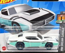Load image into Gallery viewer, Hot Wheels 2024 Custom Otto White #6 HW Dream Garage 1/5 New
