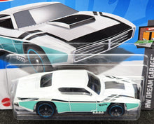 Load image into Gallery viewer, Hot Wheels 2024 Custom Otto White #6 HW Dream Garage 1/5 New
