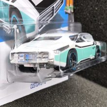 Load image into Gallery viewer, Hot Wheels 2024 Custom Otto White #6 HW Dream Garage 1/5 New
