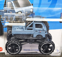 Load image into Gallery viewer, Hot Wheels 2024 Mazda Autozam Matte Blue #1 HW Dream Garage 3/5 New
