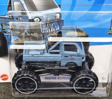 Load image into Gallery viewer, Hot Wheels 2024 Mazda Autozam Matte Blue #1 HW Dream Garage 3/5 New
