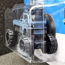 Load image into Gallery viewer, Hot Wheels 2024 Mazda Autozam Matte Blue #1 HW Dream Garage 3/5 New
