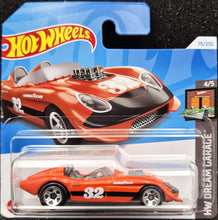 Load image into Gallery viewer, Hot Wheels 2024 Glory Chaser Orange #79 HW Dream Garage 4/5 New
