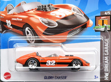 Load image into Gallery viewer, Hot Wheels 2024 Glory Chaser Orange #79 HW Dream Garage 4/5 New
