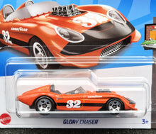 Load image into Gallery viewer, Hot Wheels 2024 Glory Chaser Orange #79 HW Dream Garage 4/5 New
