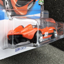 Load image into Gallery viewer, Hot Wheels 2024 Glory Chaser Orange #79 HW Dream Garage 4/5 New
