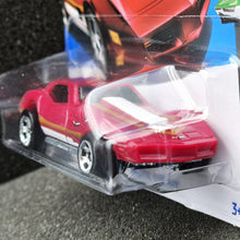 Load image into Gallery viewer, Hot Wheels 2024 Corvette Stingray Red #109 HW Dream Garage 5/5 New
