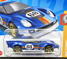 Load image into Gallery viewer, Hot Wheels 2024 El Segundo Coupe Blue #51 HW Turbo 1/5 New

