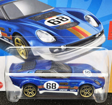 Load image into Gallery viewer, Hot Wheels 2024 El Segundo Coupe Blue #51 HW Turbo 1/5 New
