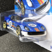 Load image into Gallery viewer, Hot Wheels 2024 El Segundo Coupe Blue #51 HW Turbo 1/5 New
