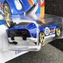 Load image into Gallery viewer, Hot Wheels 2024 El Segundo Coupe Blue #51 HW Turbo 1/5 New
