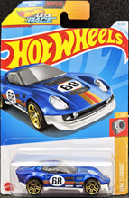 Load image into Gallery viewer, Hot Wheels 2024 El Segundo Coupe Blue #51 HW Turbo 1/5 New Long Card
