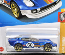 Load image into Gallery viewer, Hot Wheels 2024 El Segundo Coupe Blue #51 HW Turbo 1/5 New Long Card
