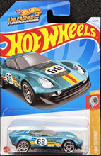 Load image into Gallery viewer, Hot Wheels 2024 El Segundo Coupe Teal #51 HW Turbo 1/5 New Long Card
