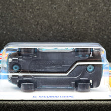 Load image into Gallery viewer, Hot Wheels 2024 El Segundo Coupe Teal #51 HW Turbo 1/5 New Long Card
