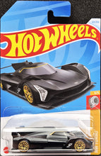 Load image into Gallery viewer, Hot Wheels 2024 Cadillac Project GTP Hypercar Satin Black #123 HW Turbo 3/5 New Long Card
