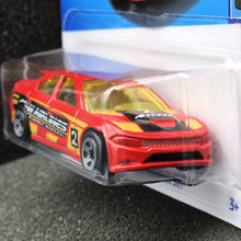 Load image into Gallery viewer, Hot Wheels 2024 &#39;15 Dodge Charger SRT Red #7 HW First Response 1/10 New Long Card
