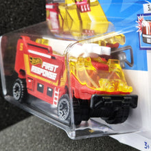 Load image into Gallery viewer, Hot Wheels 2024 Runway Res-Q Red #9 HW First Response 3/10 New
