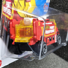Load image into Gallery viewer, Hot Wheels 2024 Runway Res-Q Red #9 HW First Response 3/10 New
