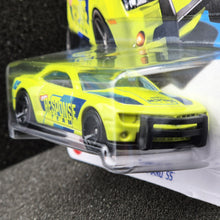 Load image into Gallery viewer, Hot Wheels 2024 &#39;10 Camaro SS Lime Green #86 HW First Response 9/10 New
