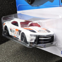 Load image into Gallery viewer, Hot Wheels 2024 &#39;10 Camaro SS White #86 HW First Response 9/10 New Long Card
