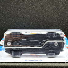 Load image into Gallery viewer, Hot Wheels 2024 &#39;10 Camaro SS White #86 HW First Response 9/10 New Long Card
