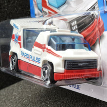Load image into Gallery viewer, Hot Wheels 2024 Rapid Pulse White #137 HW First Response 10/10 New
