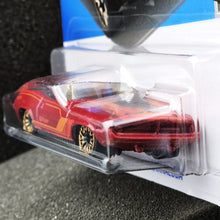 Load image into Gallery viewer, Hot Wheels 2024 &#39;70 Plymouth Barracuda Red #20 HW Roadsters 3/5 New Long Card
