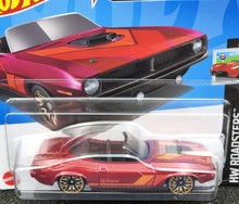 Load image into Gallery viewer, Hot Wheels 2024 &#39;70 Plymouth Barracuda Red #20 HW Roadsters 3/5 New

