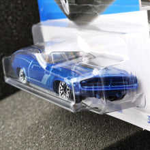 Load image into Gallery viewer, Hot Wheels 2024 &#39;70 Plymouth Barracuda Dark Blue #20 HW Roadsters 3/5 New Long Card
